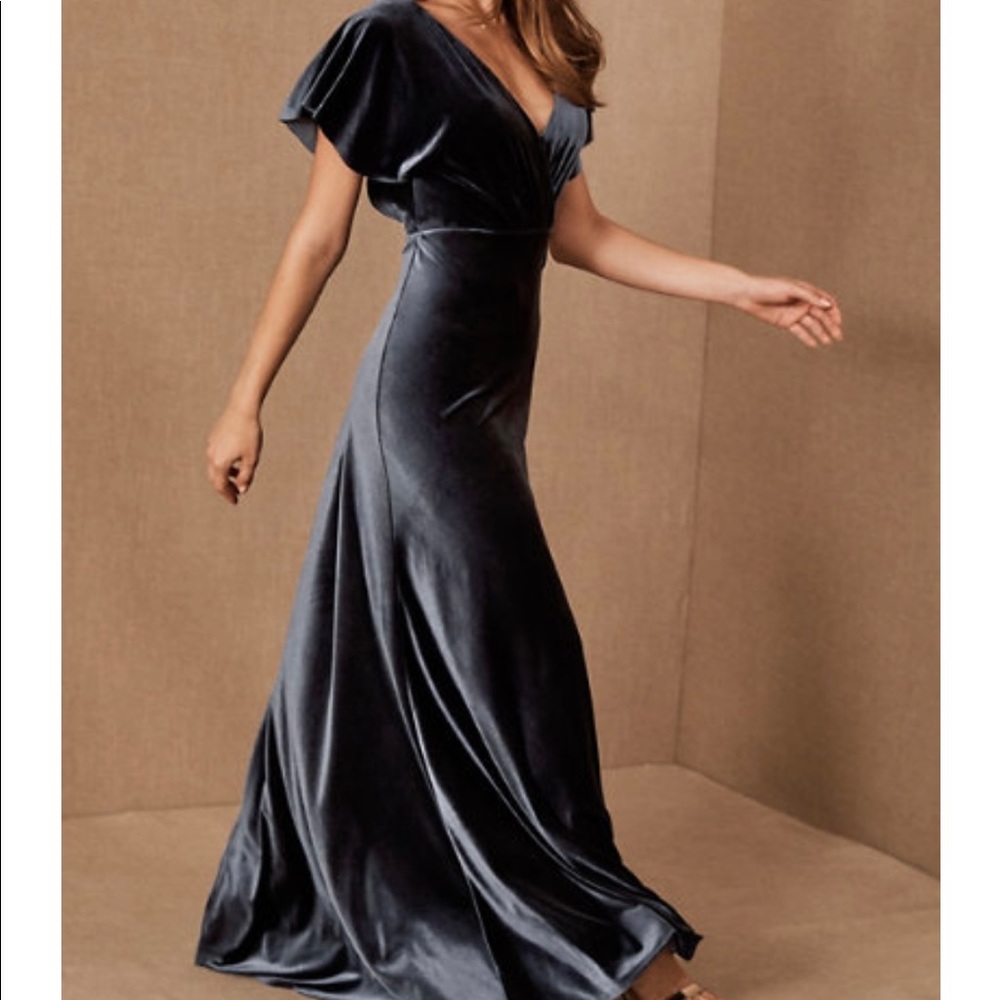 Jenny Yoo Ellis Bridesmaid Dress